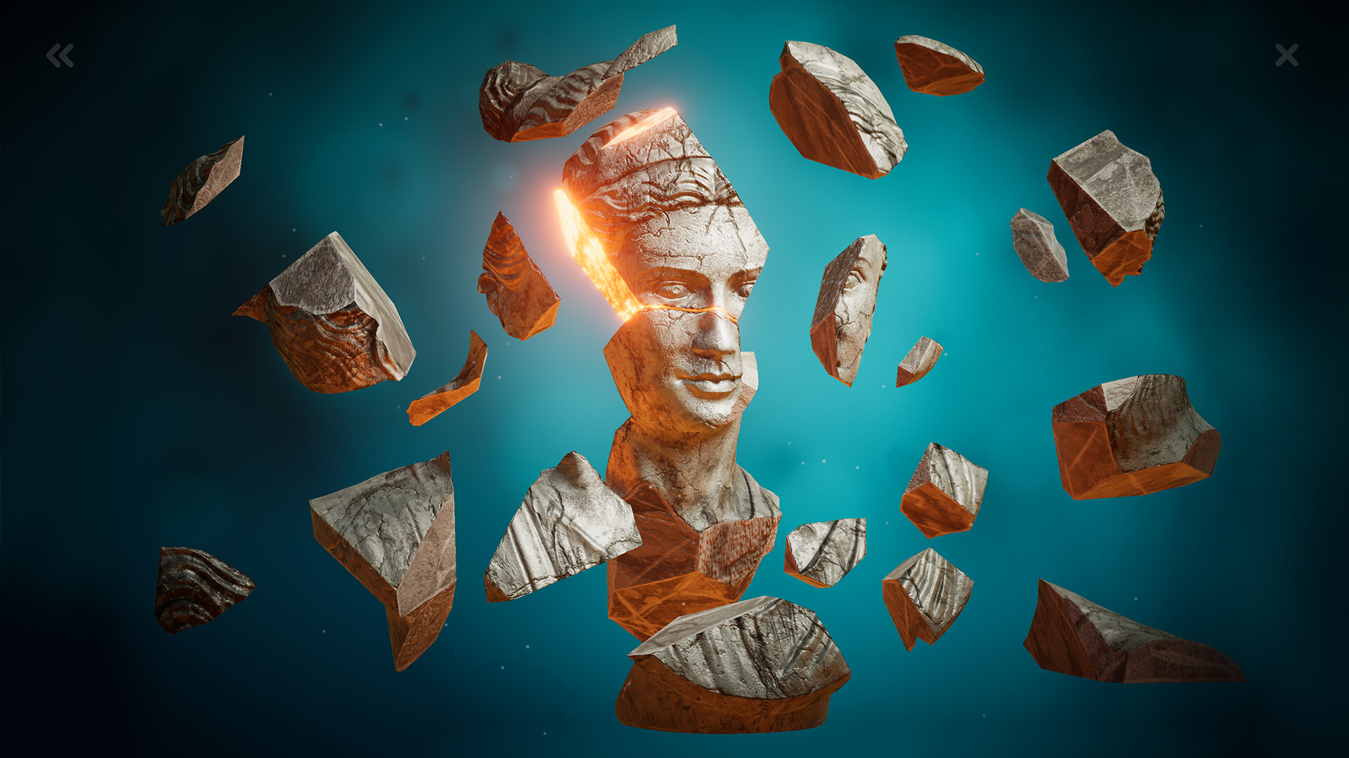 Artifact: 3D Puzzle