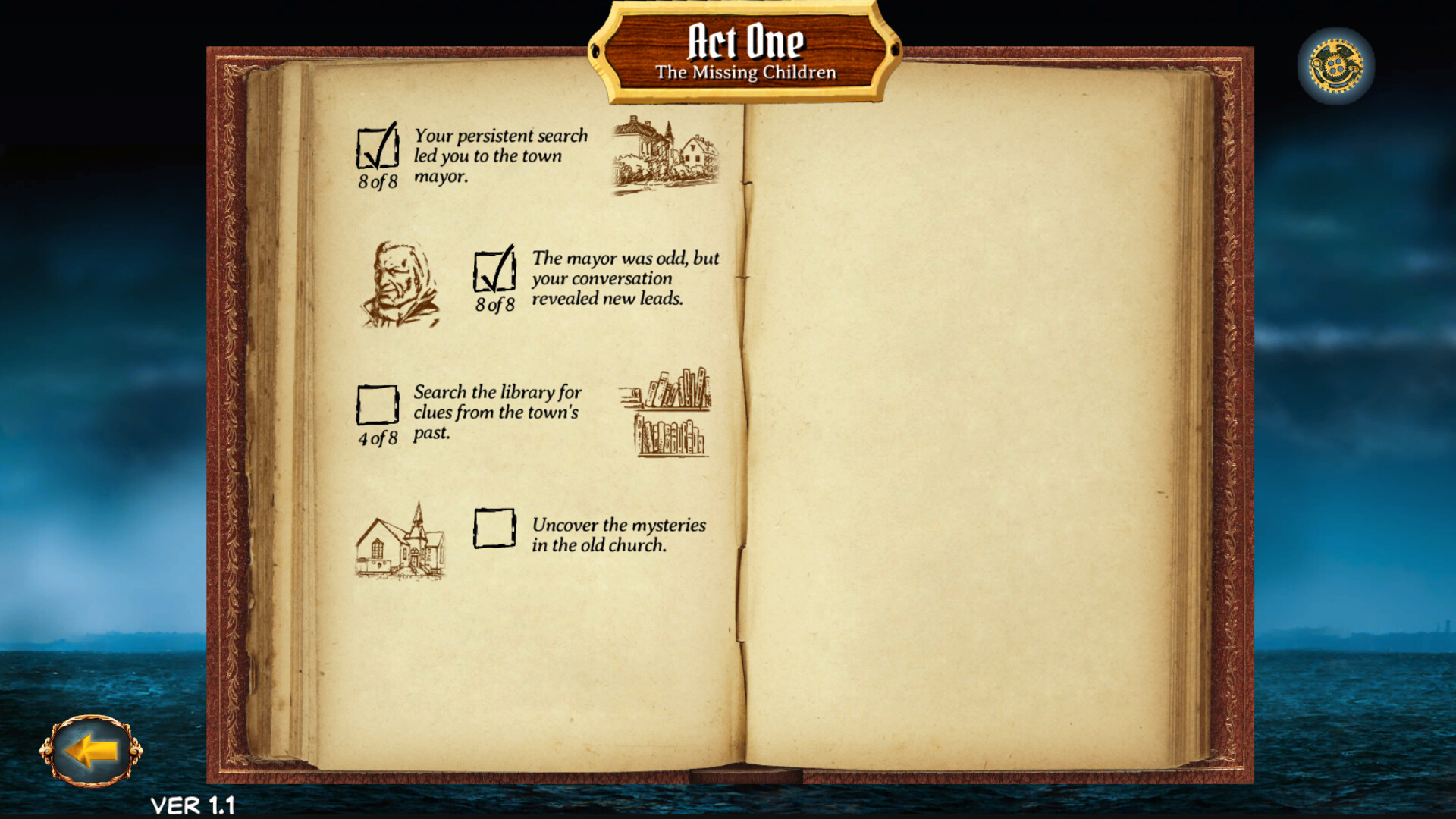 Wordventures: The Vampire Pirate