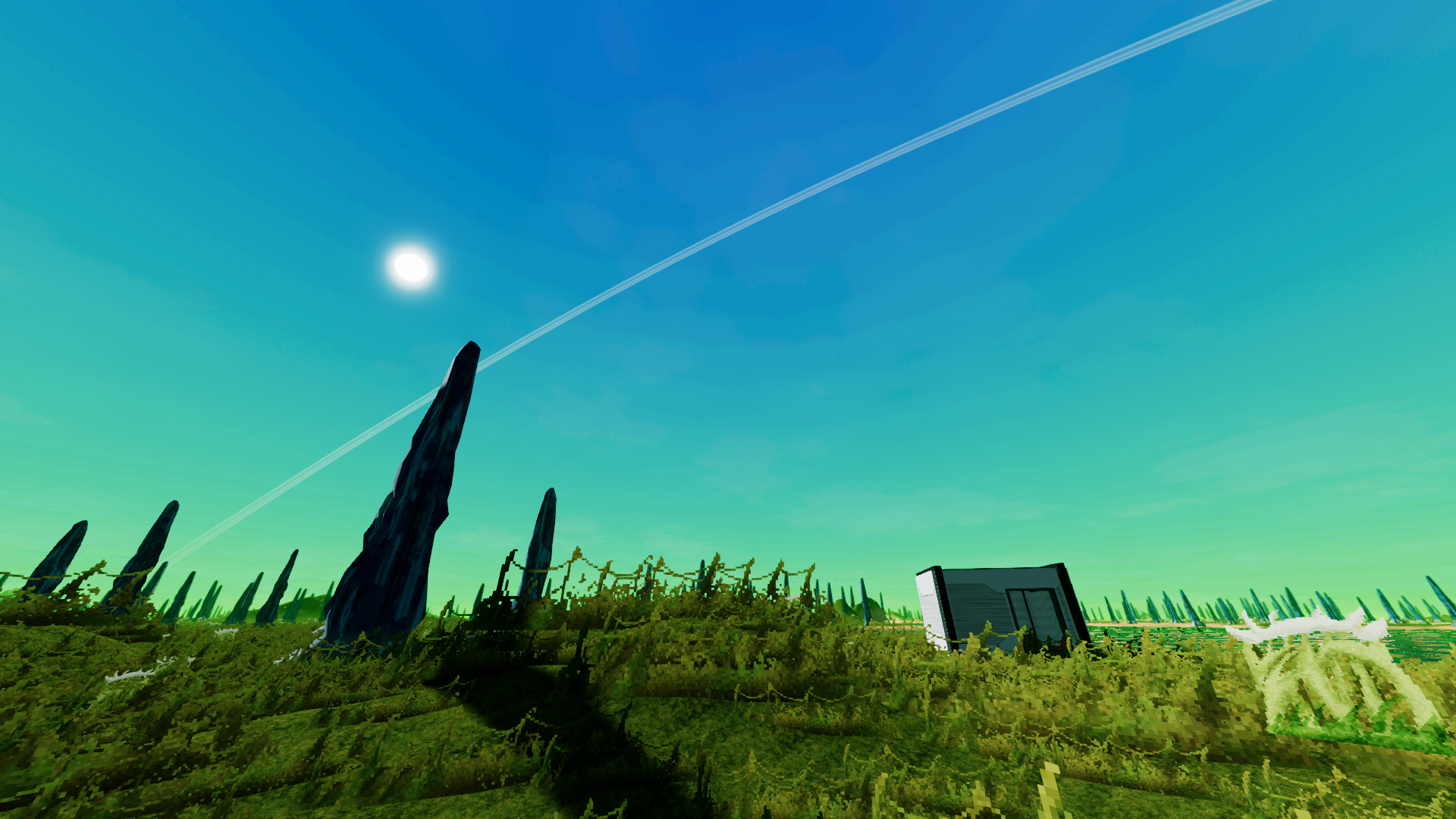 An Ecospace of Epochs