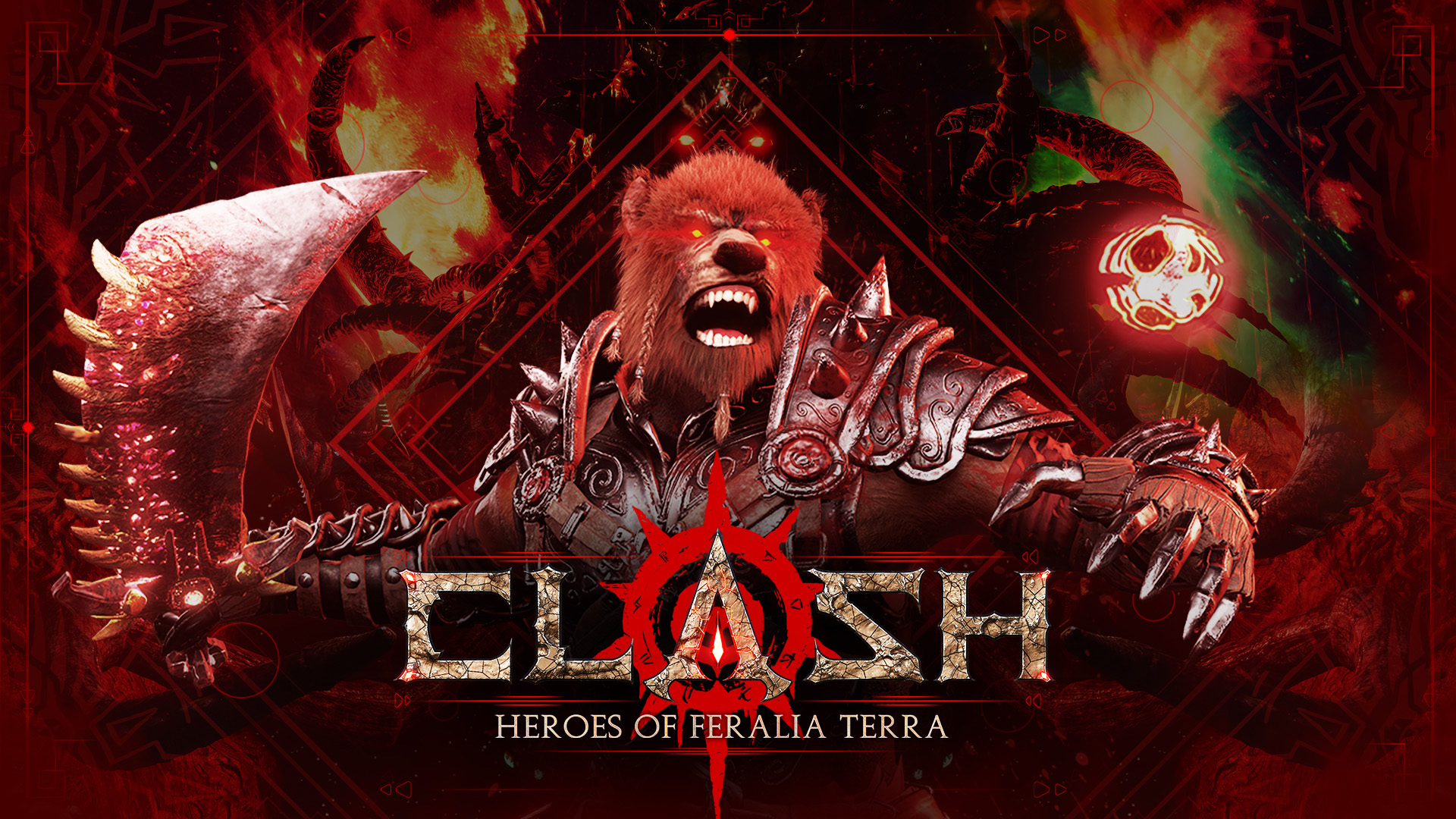 Clash: Heroes of Feralia Terra