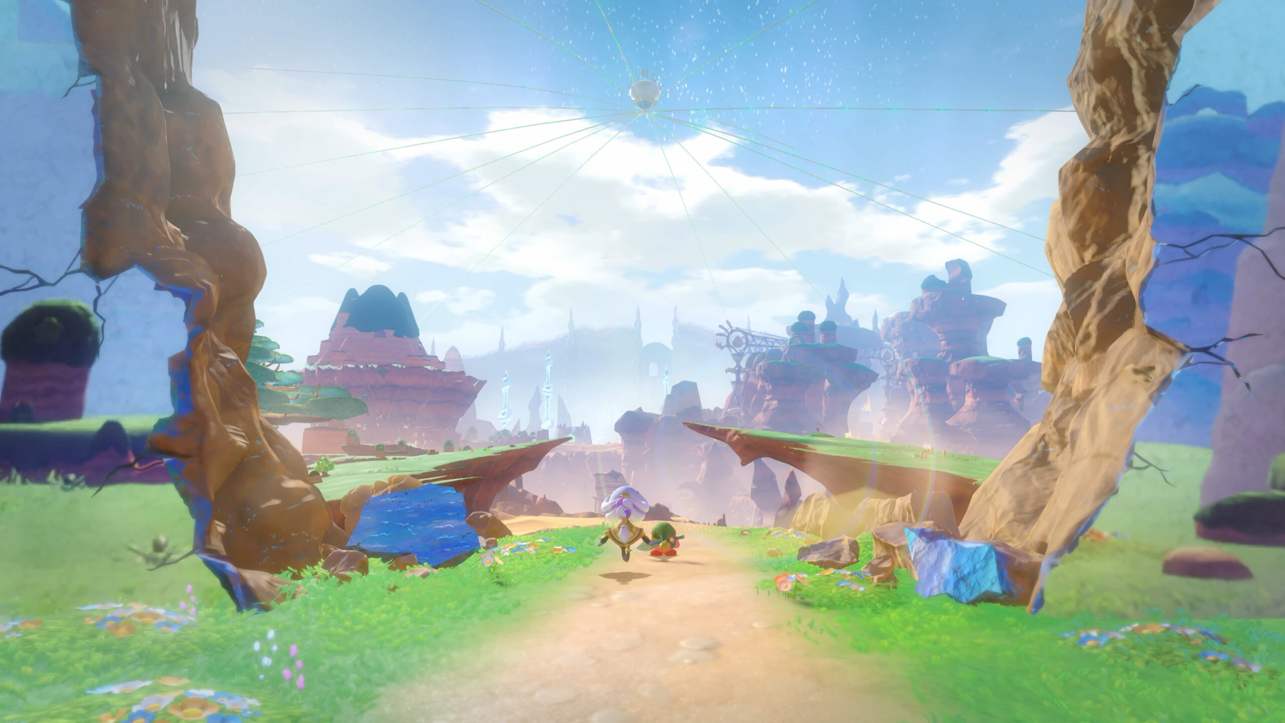 Kirby and the World Beyond