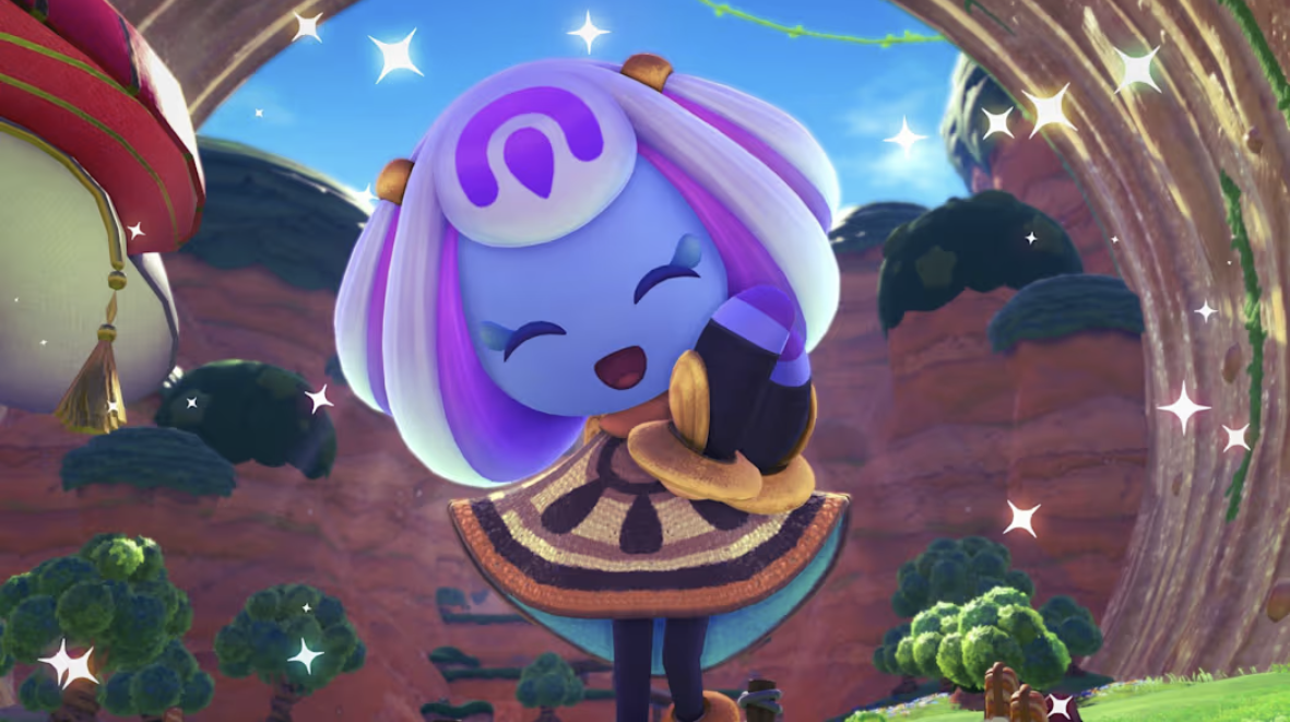 Kirby and the World Beyond
