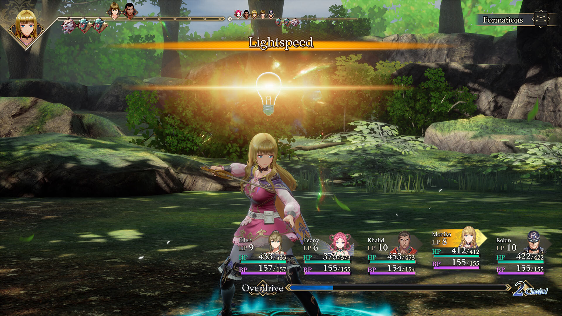 Romancing SaGa 3: Destinies United