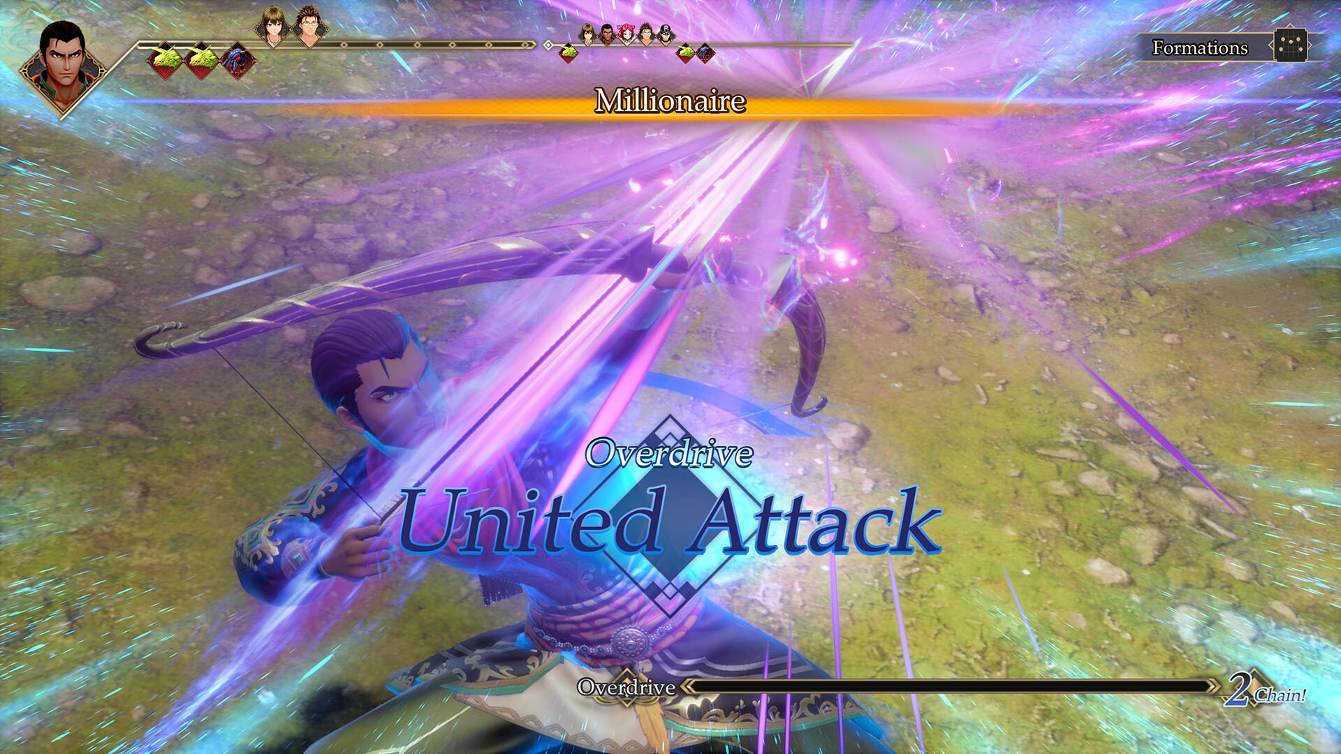 Romancing SaGa 3: Destinies United