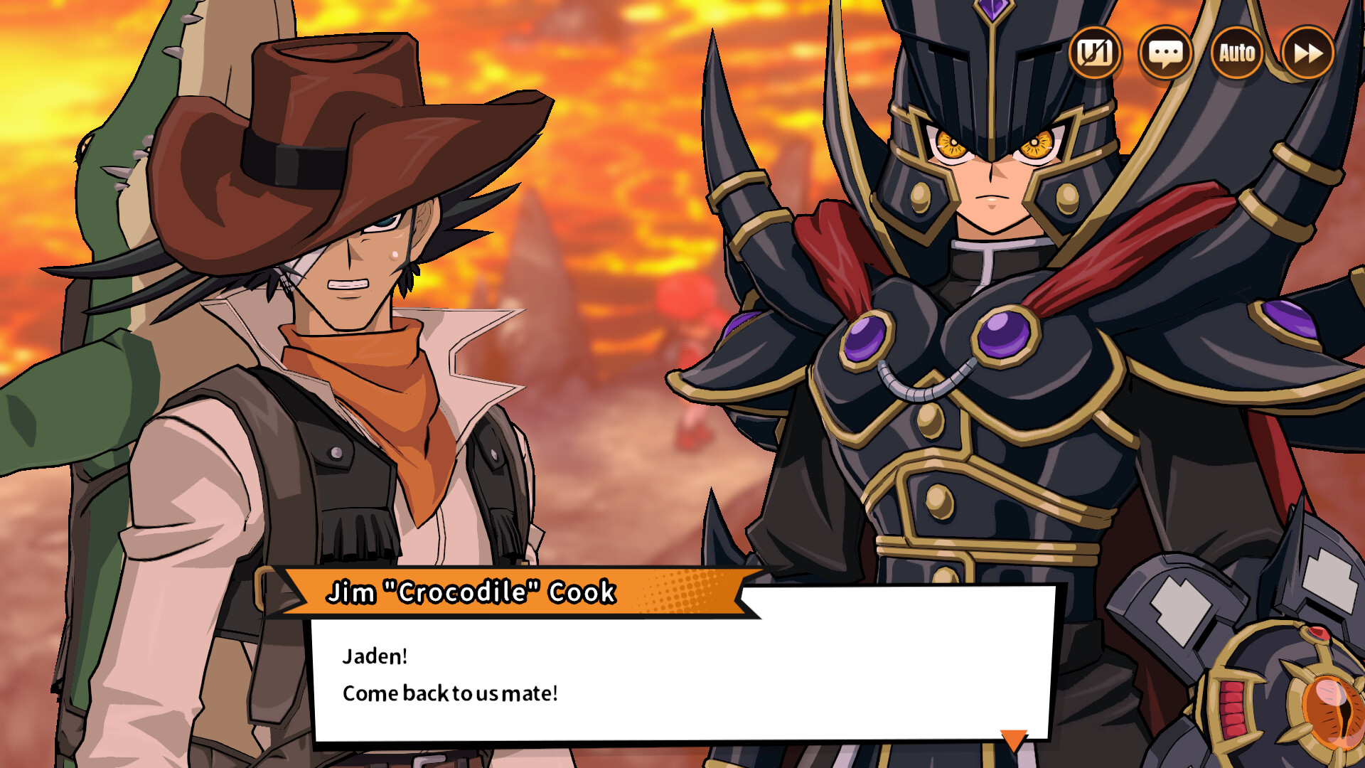Yu-Gi-Oh! Tag Force GX