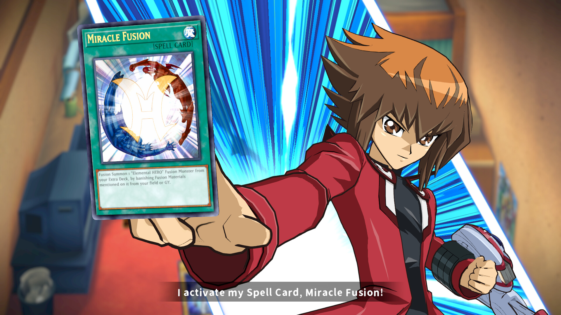 Yu-Gi-Oh! Tag Force GX