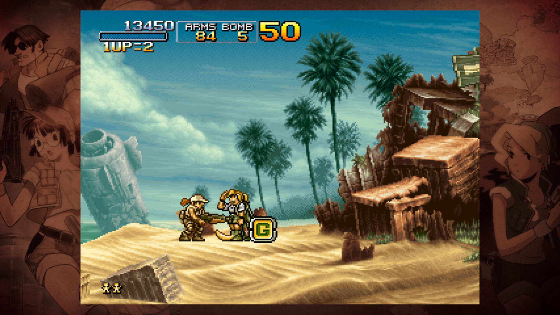 Metal Slug Ultimate Collection