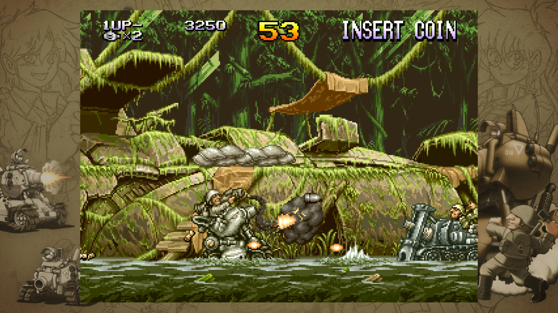 Metal Slug Ultimate Collection
