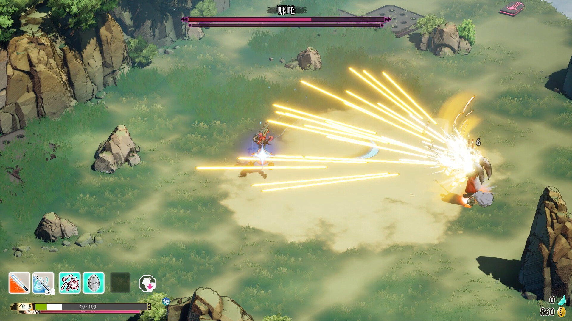 Hoshin Engi Re:surrection