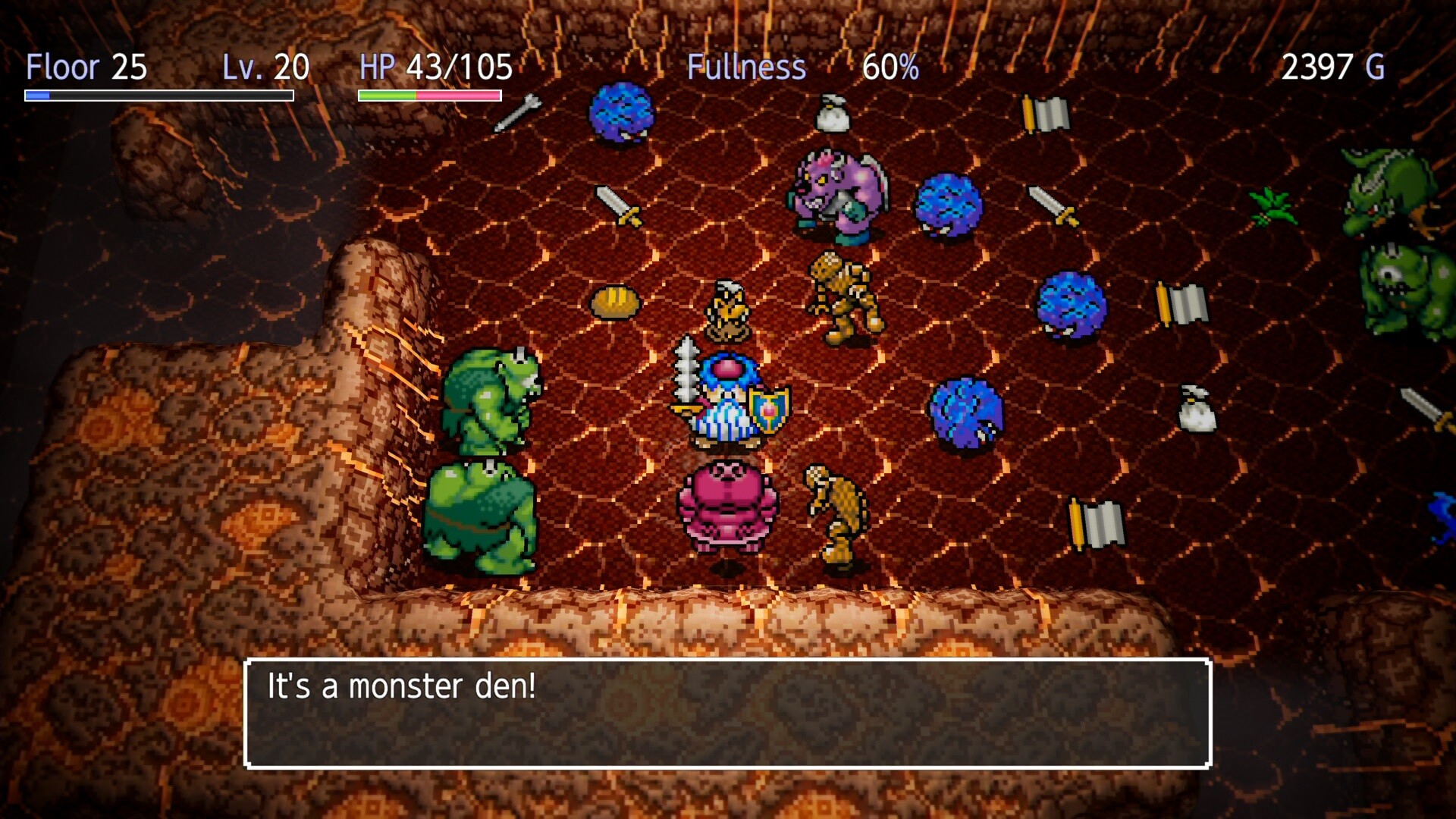 Dragon Quest Heroes: Torneko’s Mystery Dungeon Classic HD
