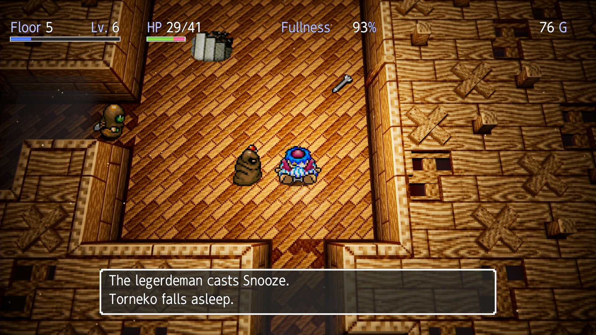 Dragon Quest Heroes: Torneko’s Mystery Dungeon Classic HD