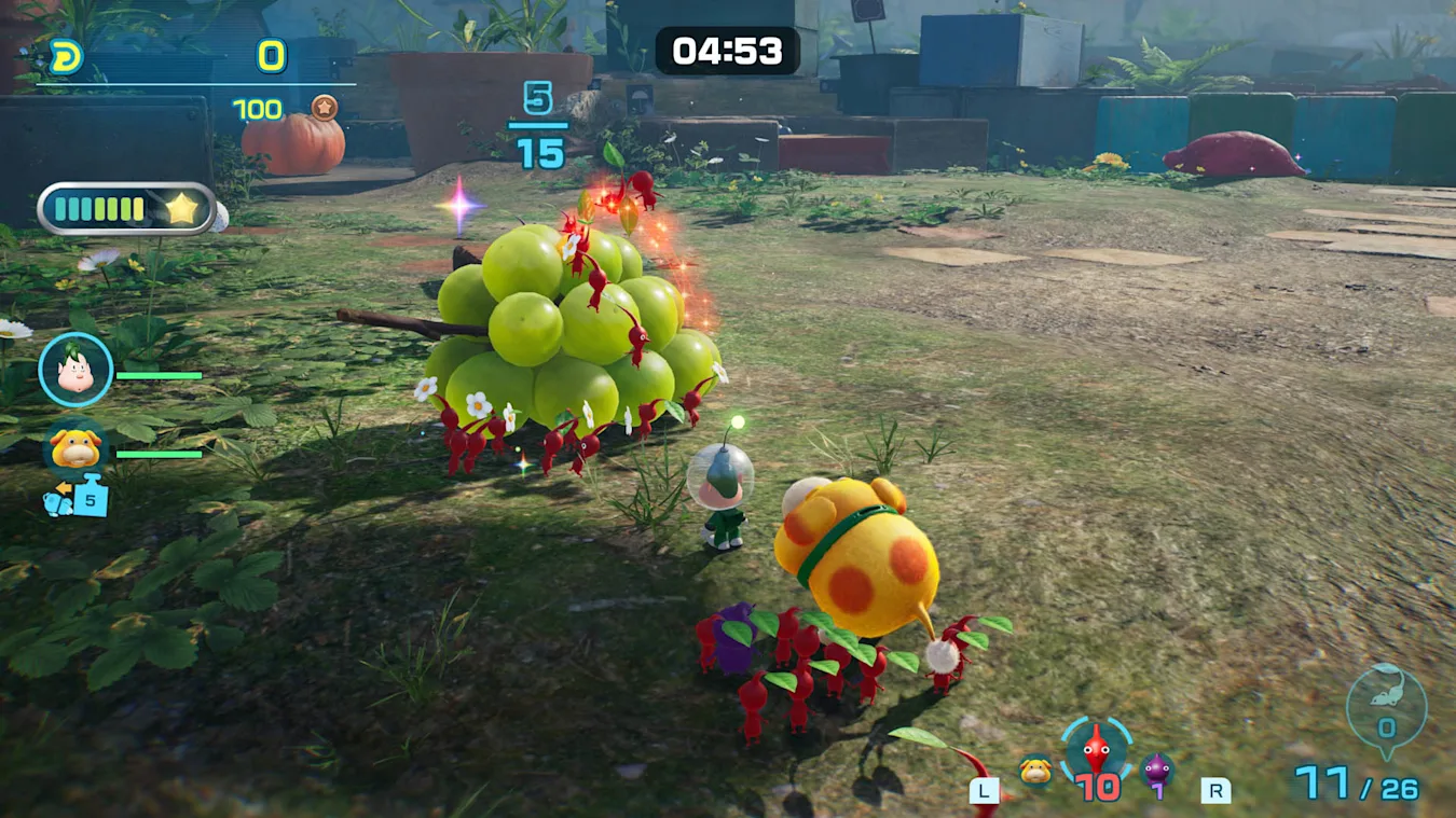 Pikmin 4: Nintendo Switch 2 Edition + Dandori Academy