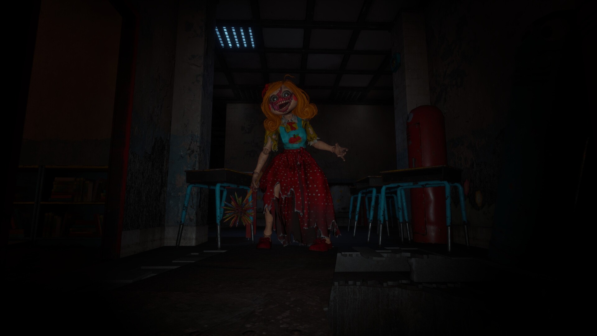 Escape from Playtime