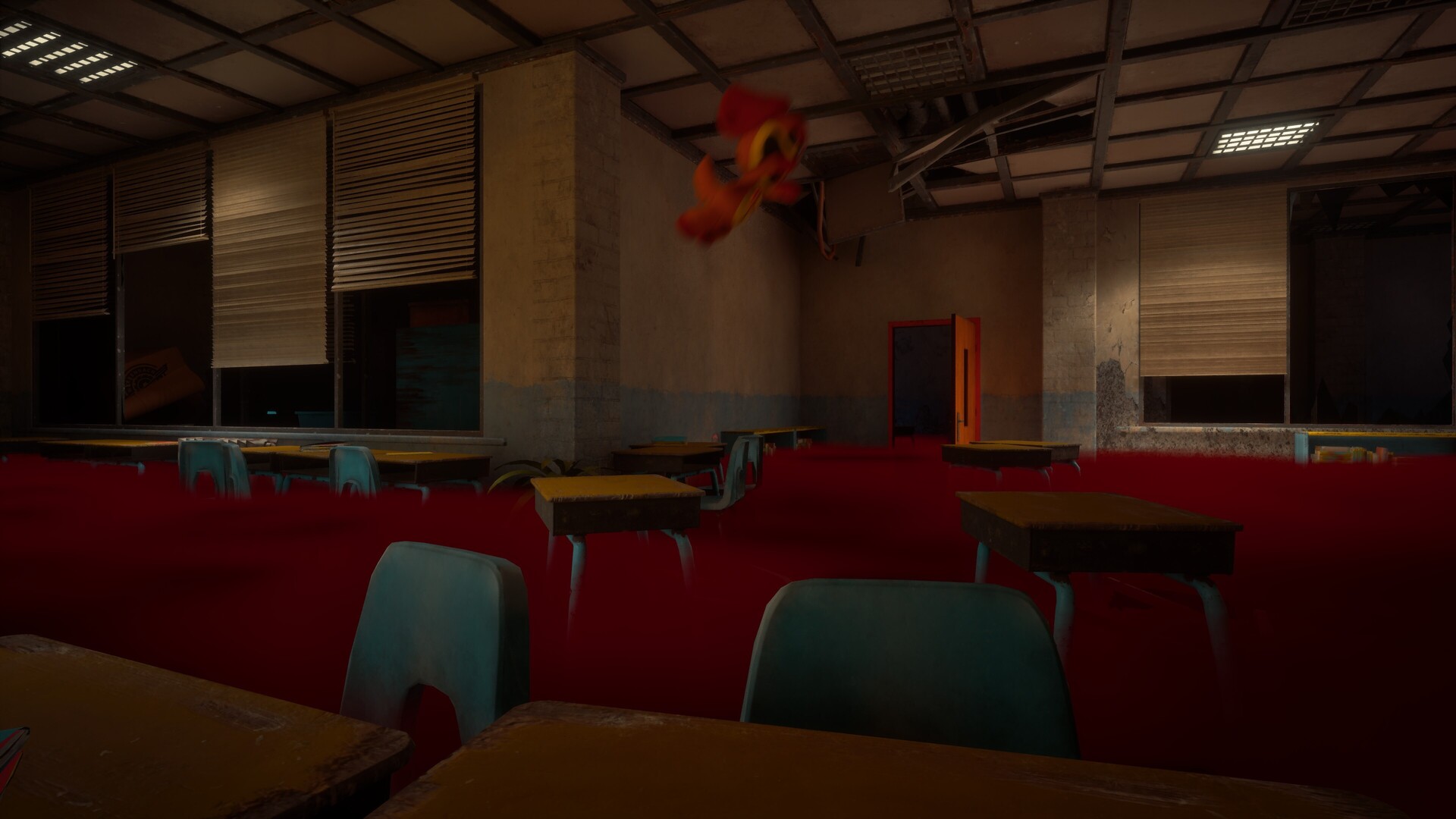 Escape from Playtime