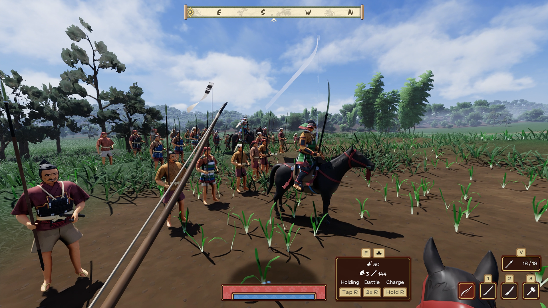 Warlord: Awaji
