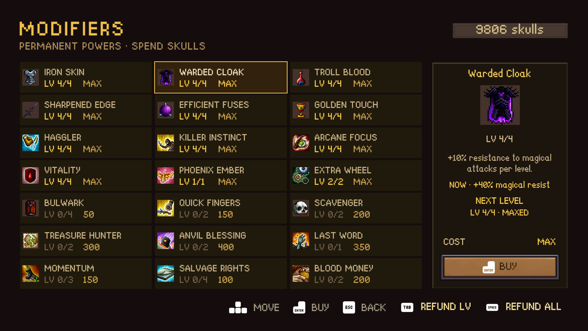 Slots &amp; Skulls