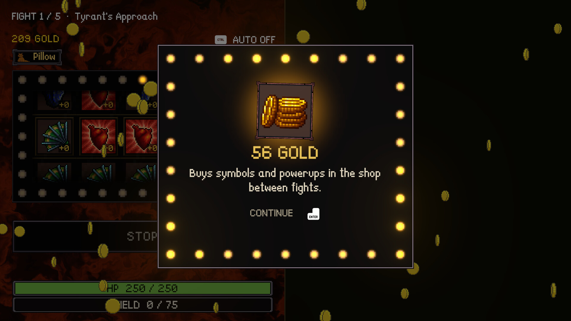 Slots &amp; Skulls