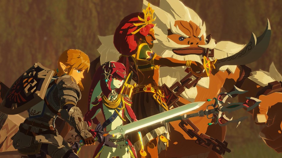 Hyrule Warriors: Age of Calamity – Definitive Edition