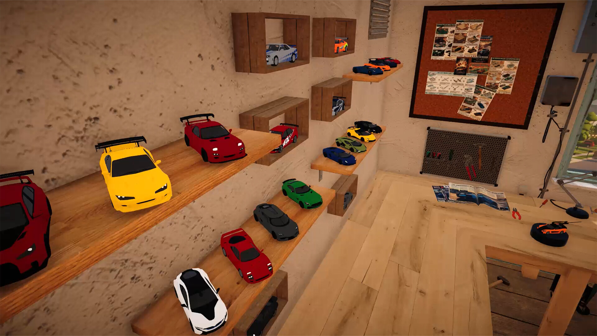 Diecast Car Restoration