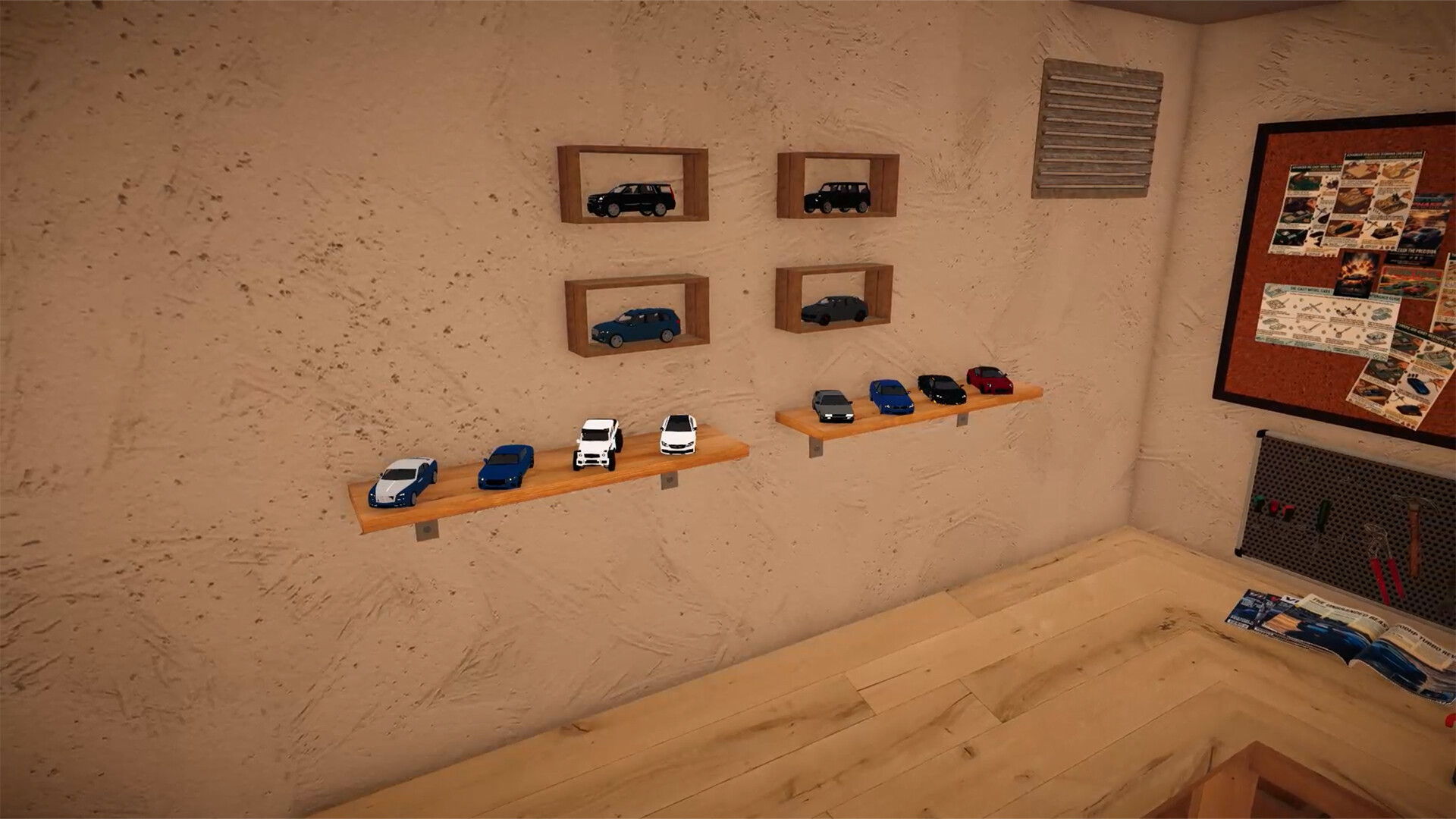 Diecast Car Restoration