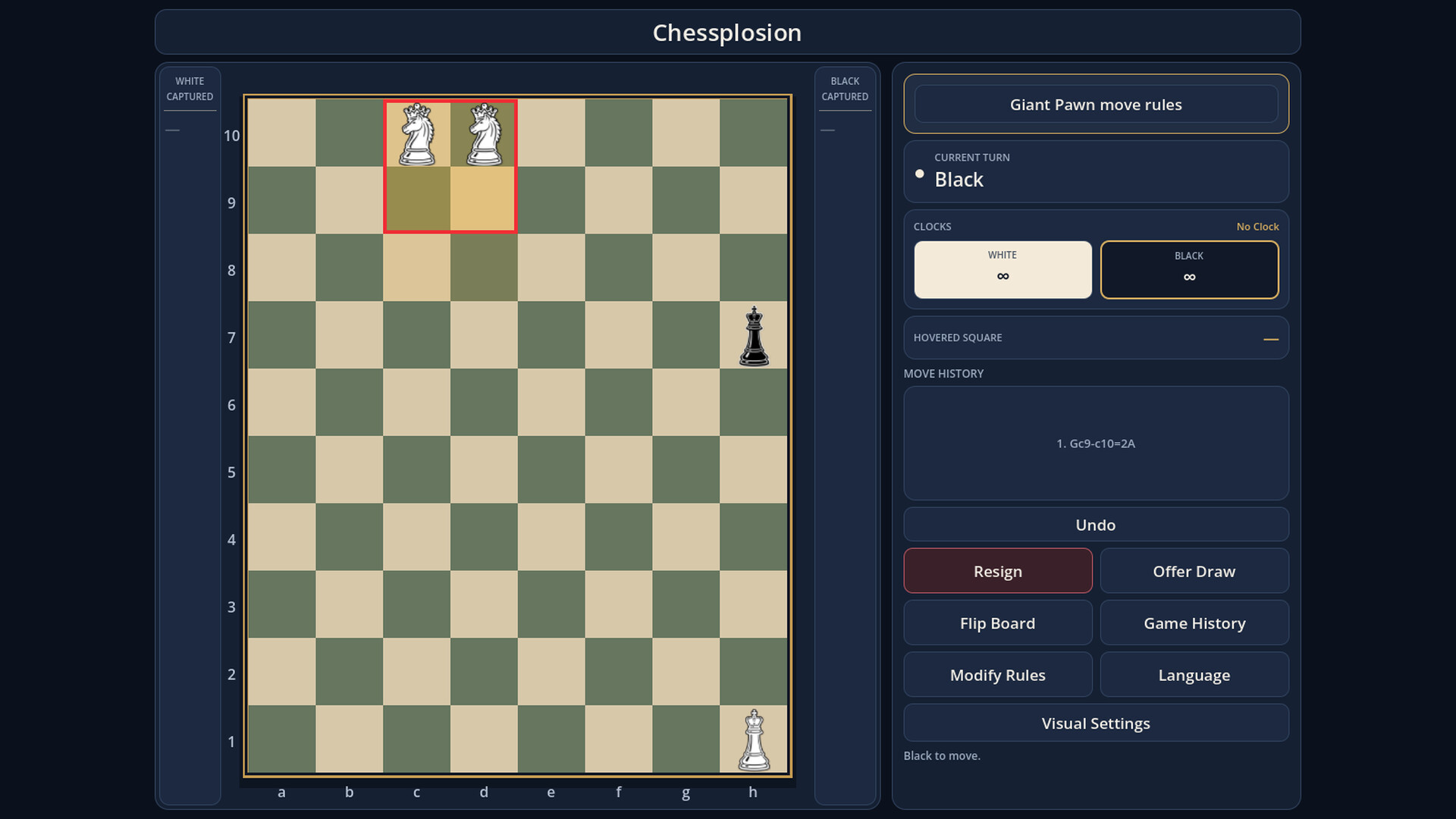 Chessplosion