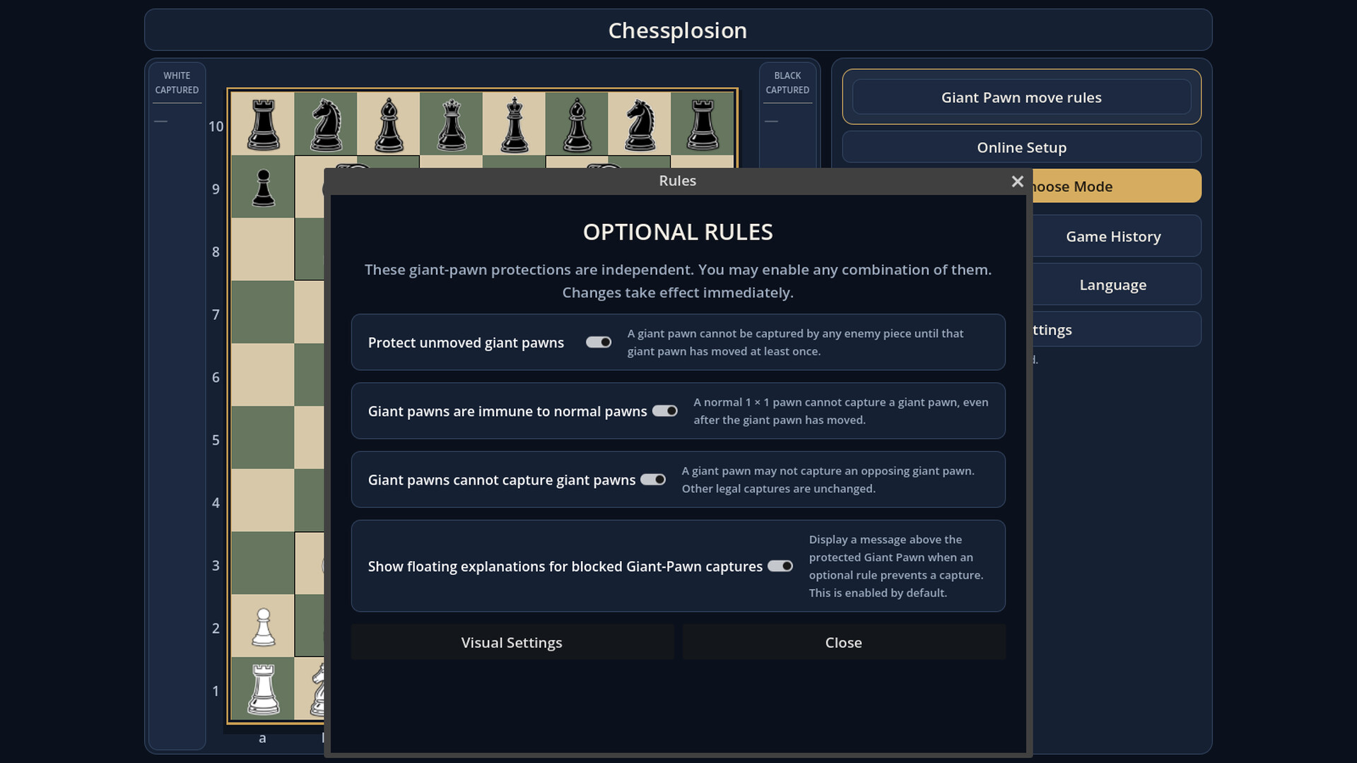 Chessplosion