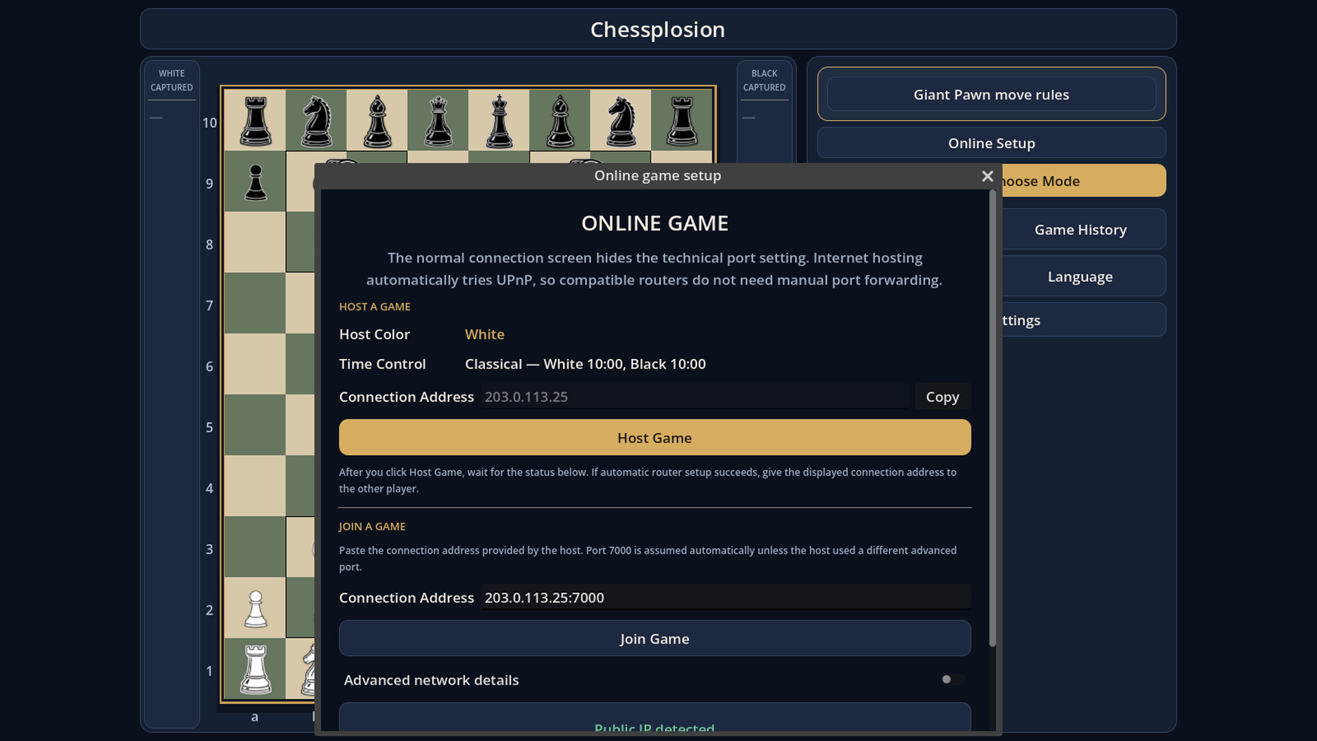 Chessplosion