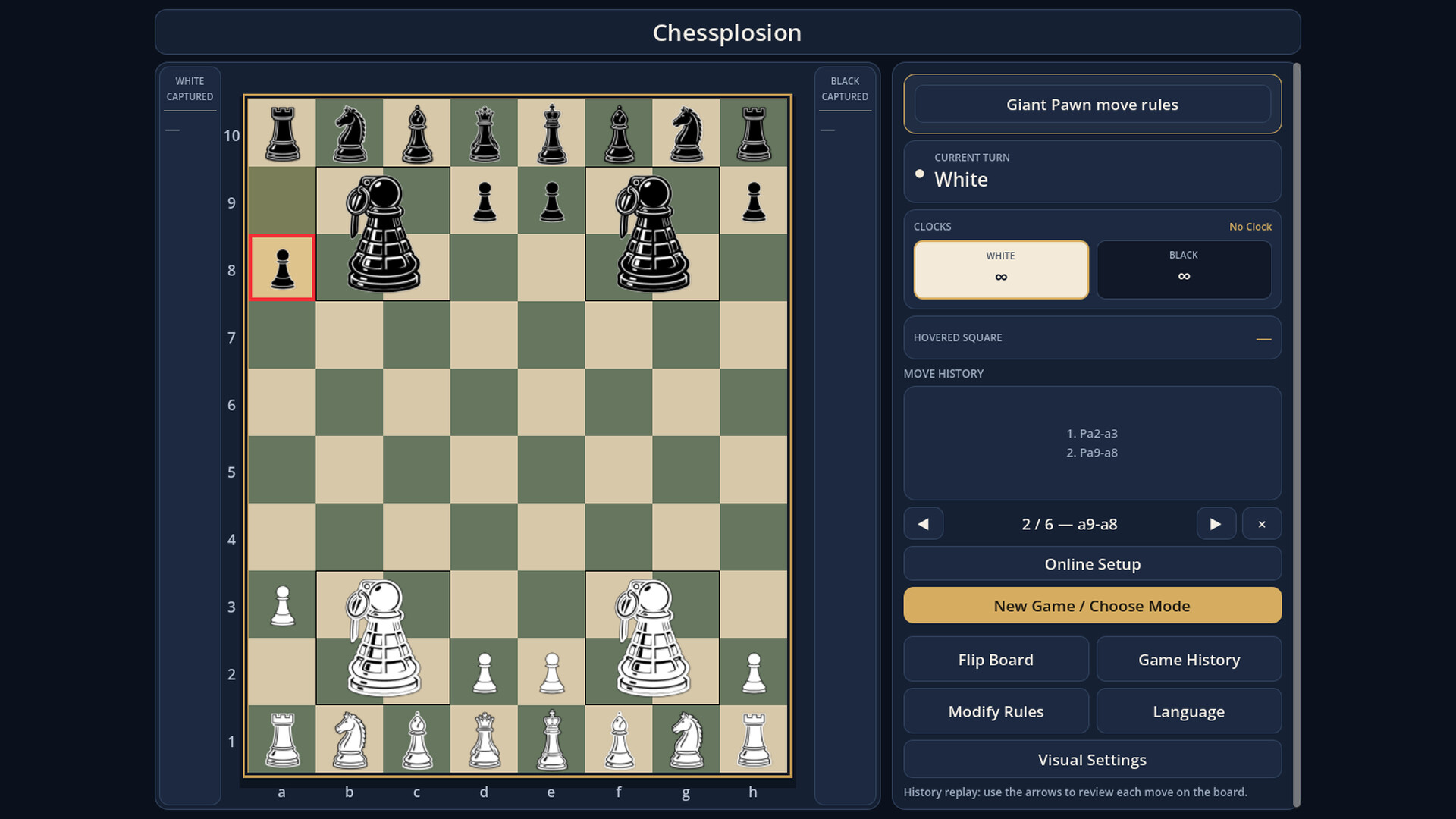 Chessplosion