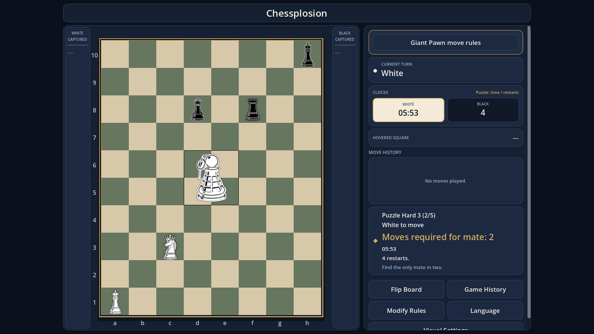 Chessplosion