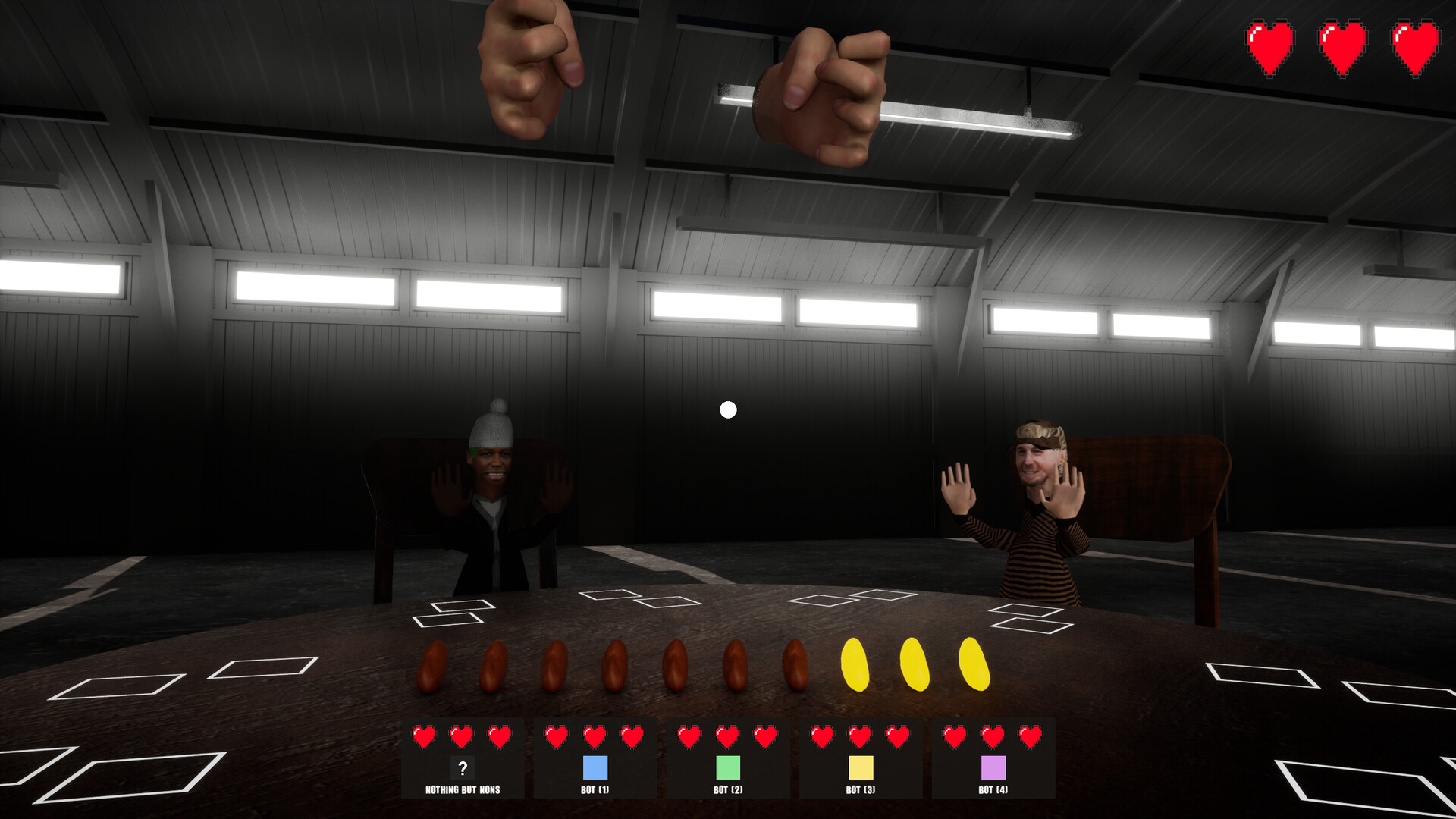 Pull My Finger
