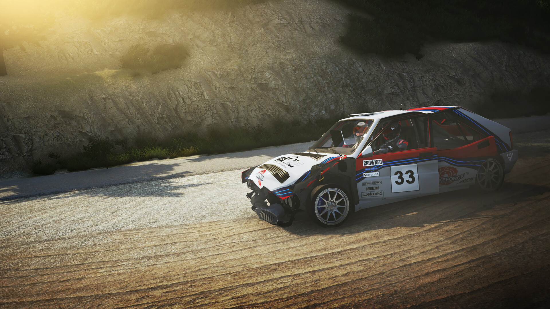 CarX Rally