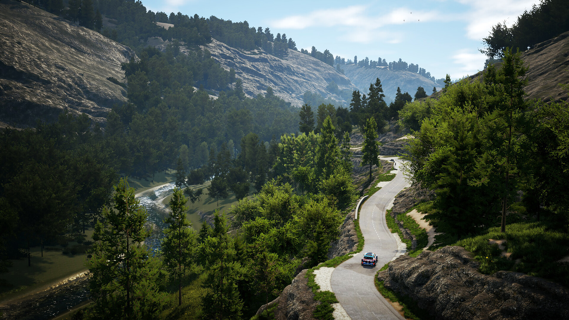 CarX Rally