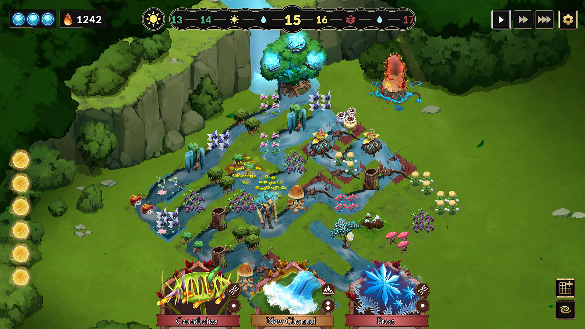 Oaks vs. Orcs