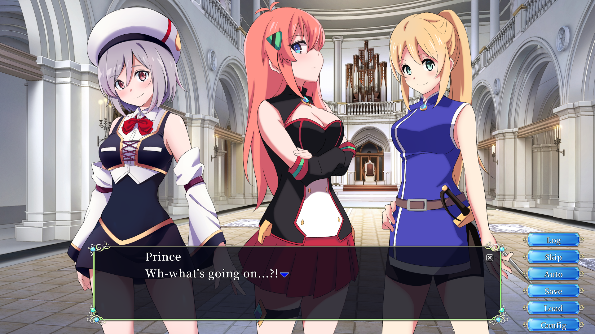 Princess Party