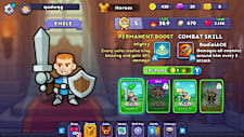 Fortress Merge