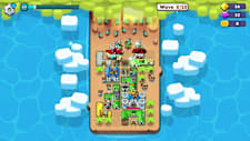 Fortress Merge