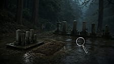 Look Closer Dark Traditions