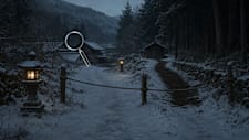Look Closer Dark Traditions