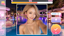 Neon Beauties: Hentai Photo Puzzle