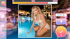 Neon Beauties: Hentai Photo Puzzle