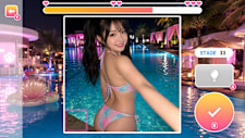 Neon Beauties: Hentai Photo Puzzle