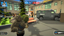 Squad Legends: Battle Royale