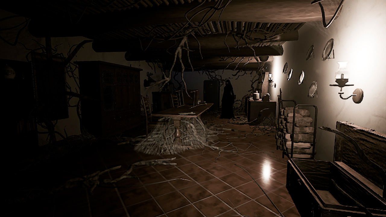 Escape + Rooms Horror Bundle