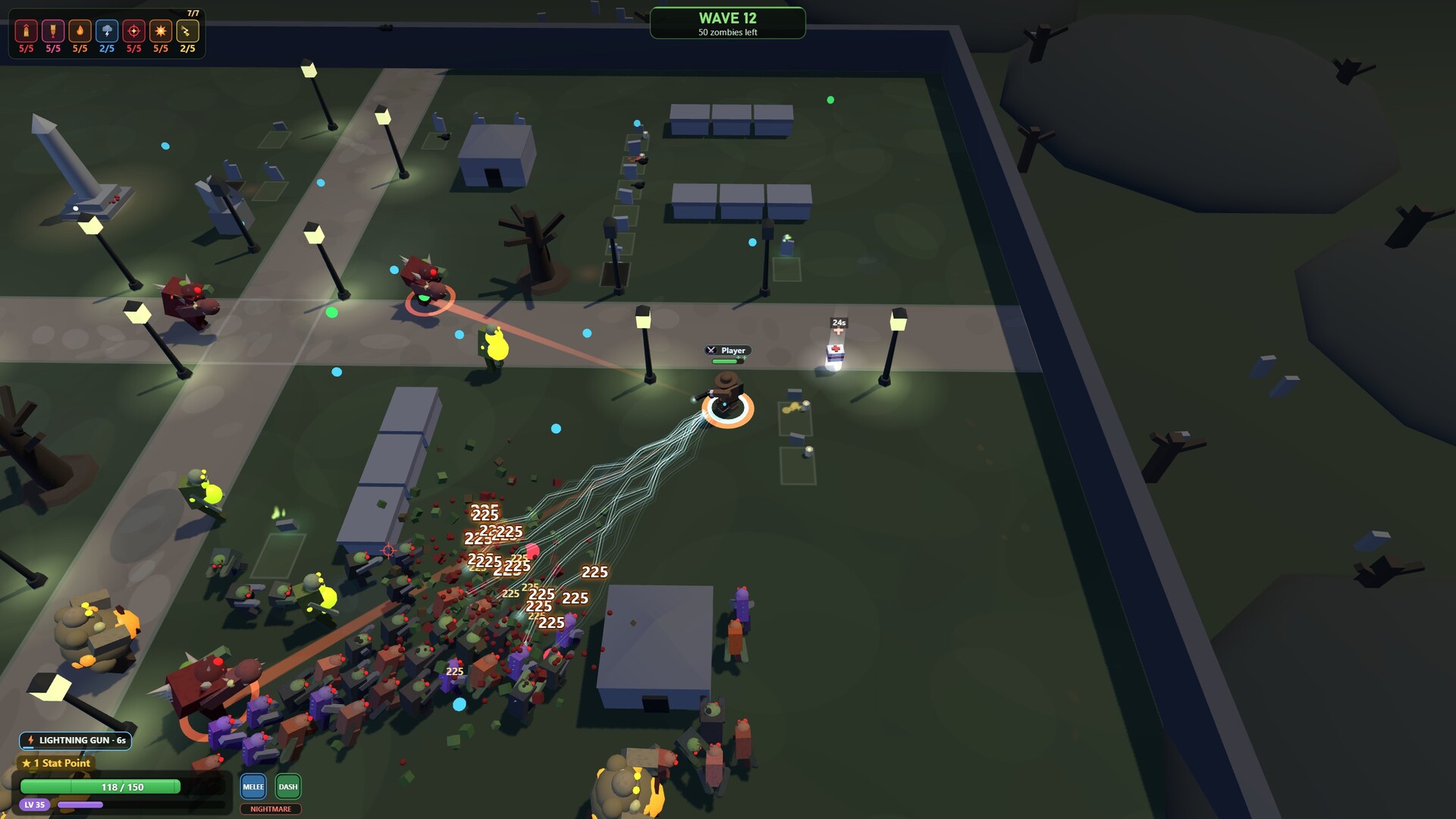 Zedfall: Outbreak