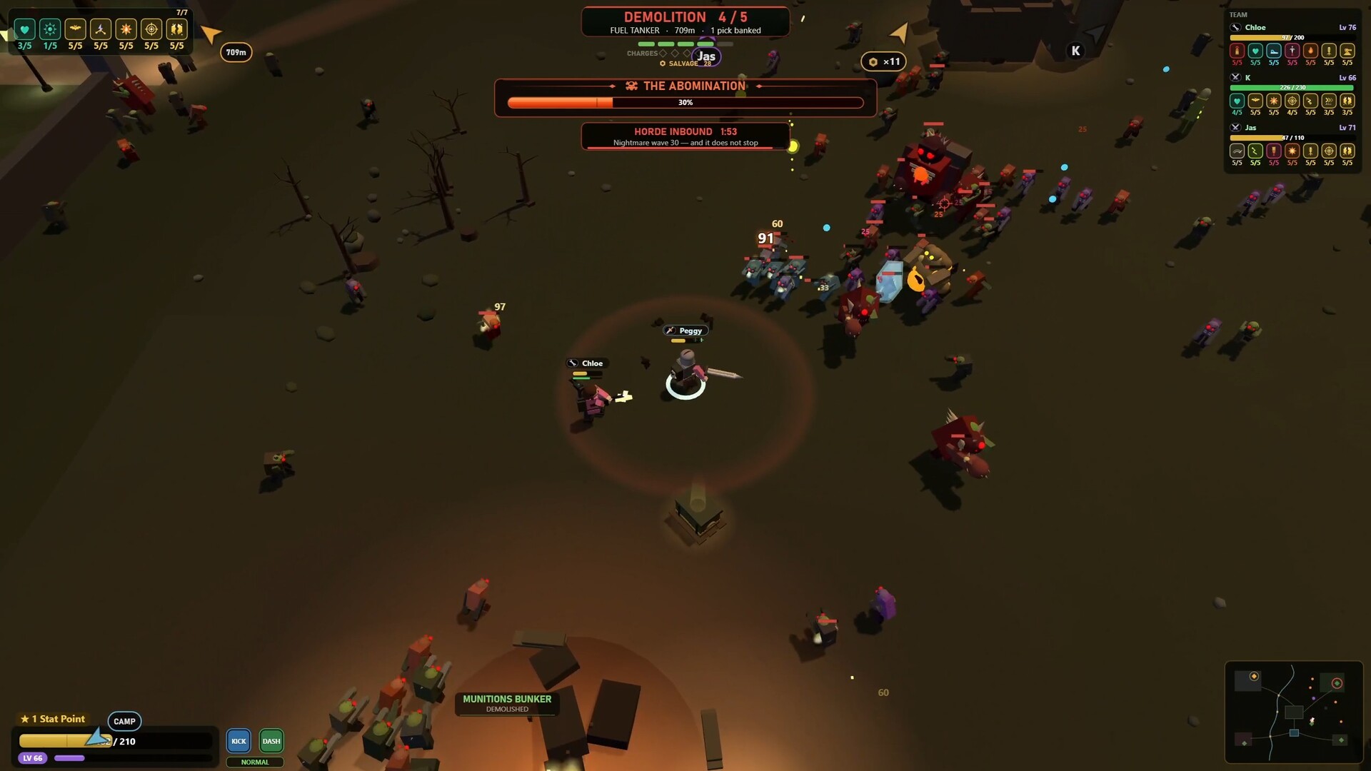 Zedfall: Outbreak