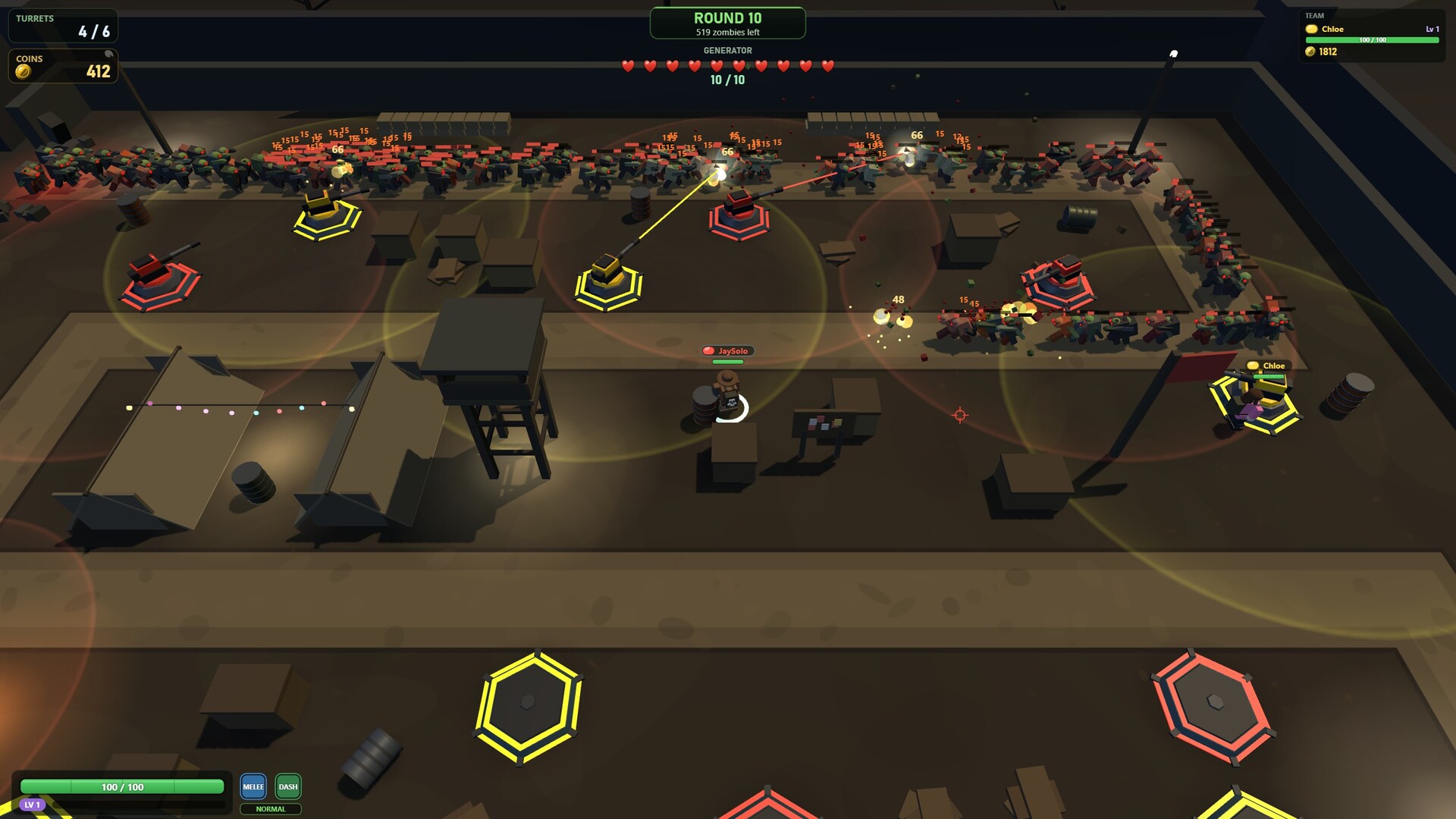 Zedfall: Outbreak