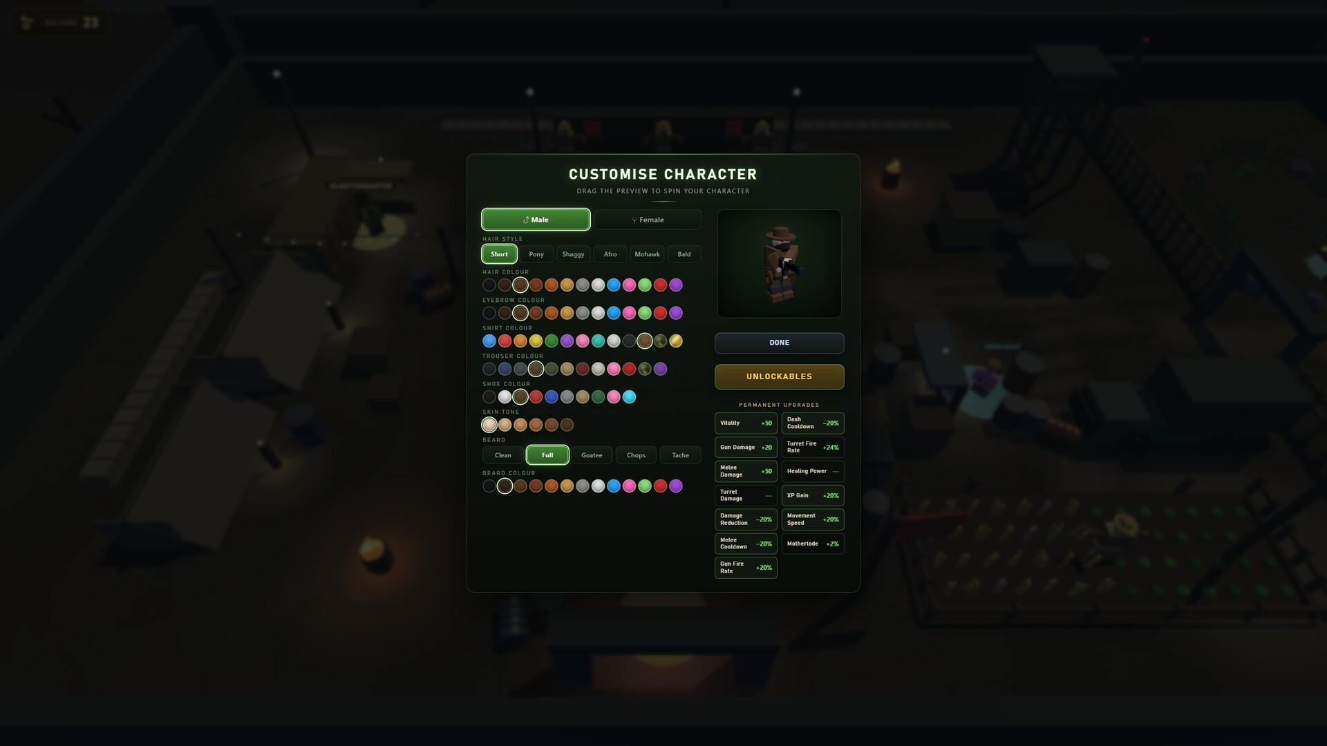 Zedfall: Outbreak