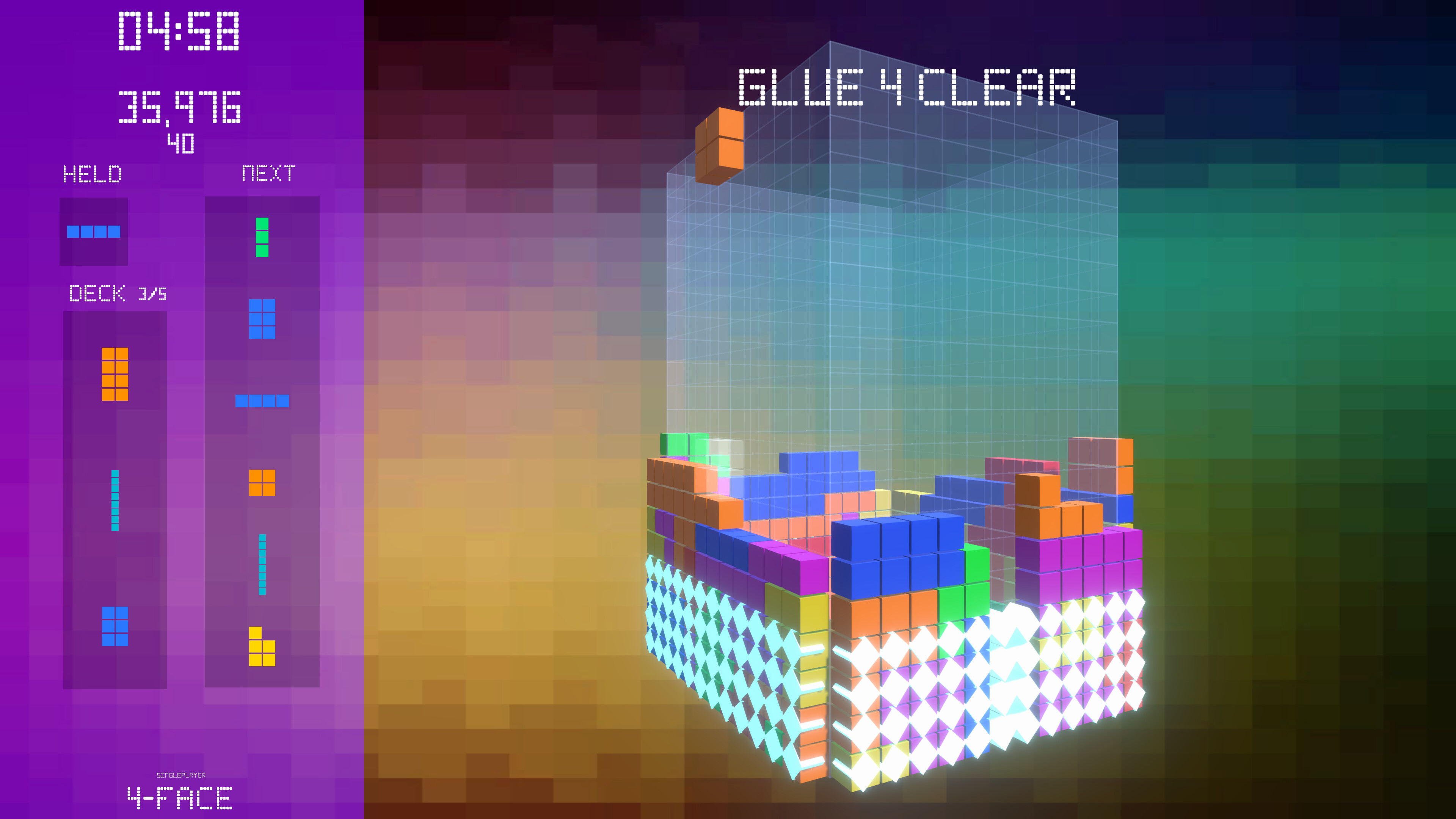 Glue Blocks