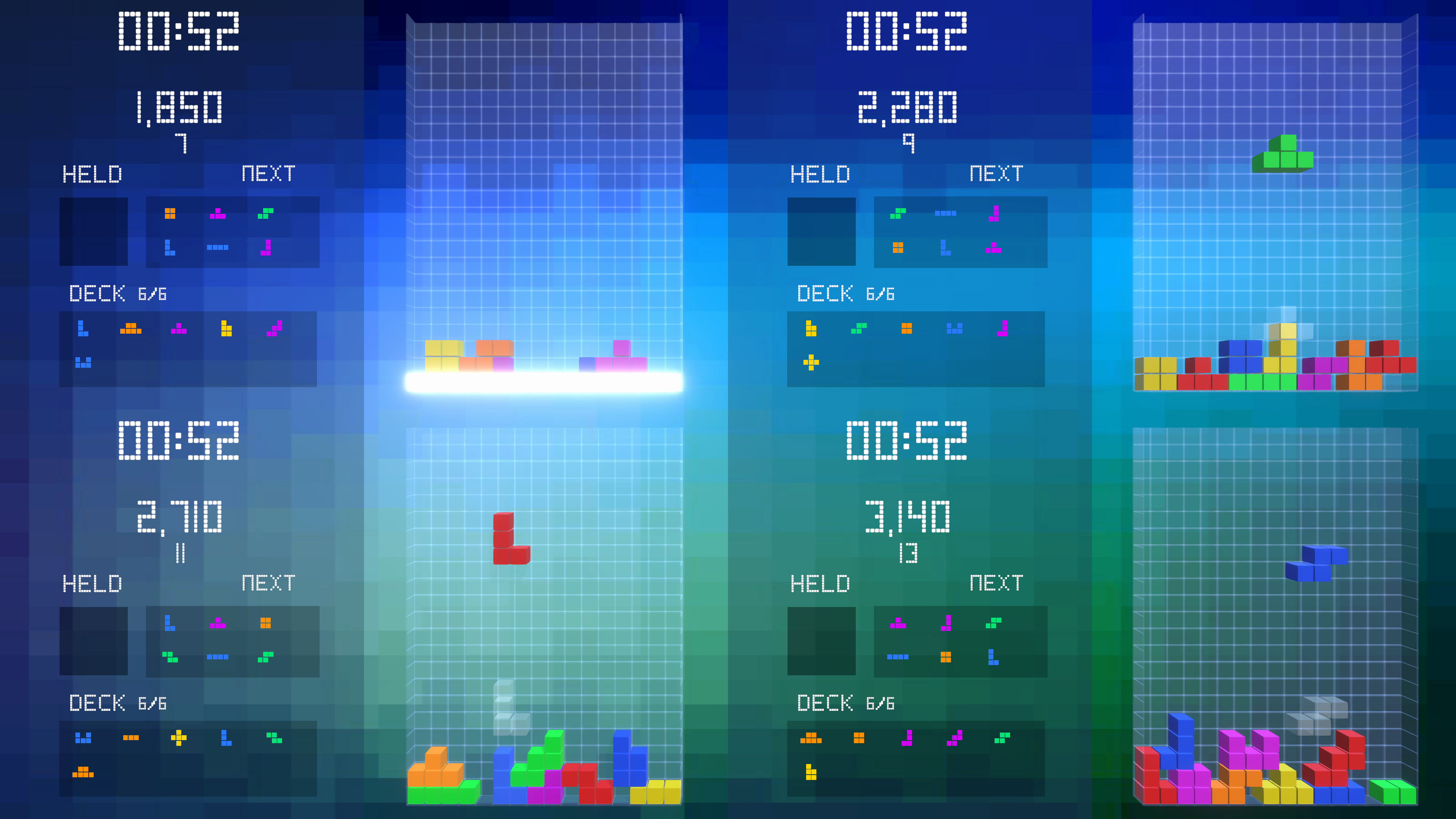 Glue Blocks