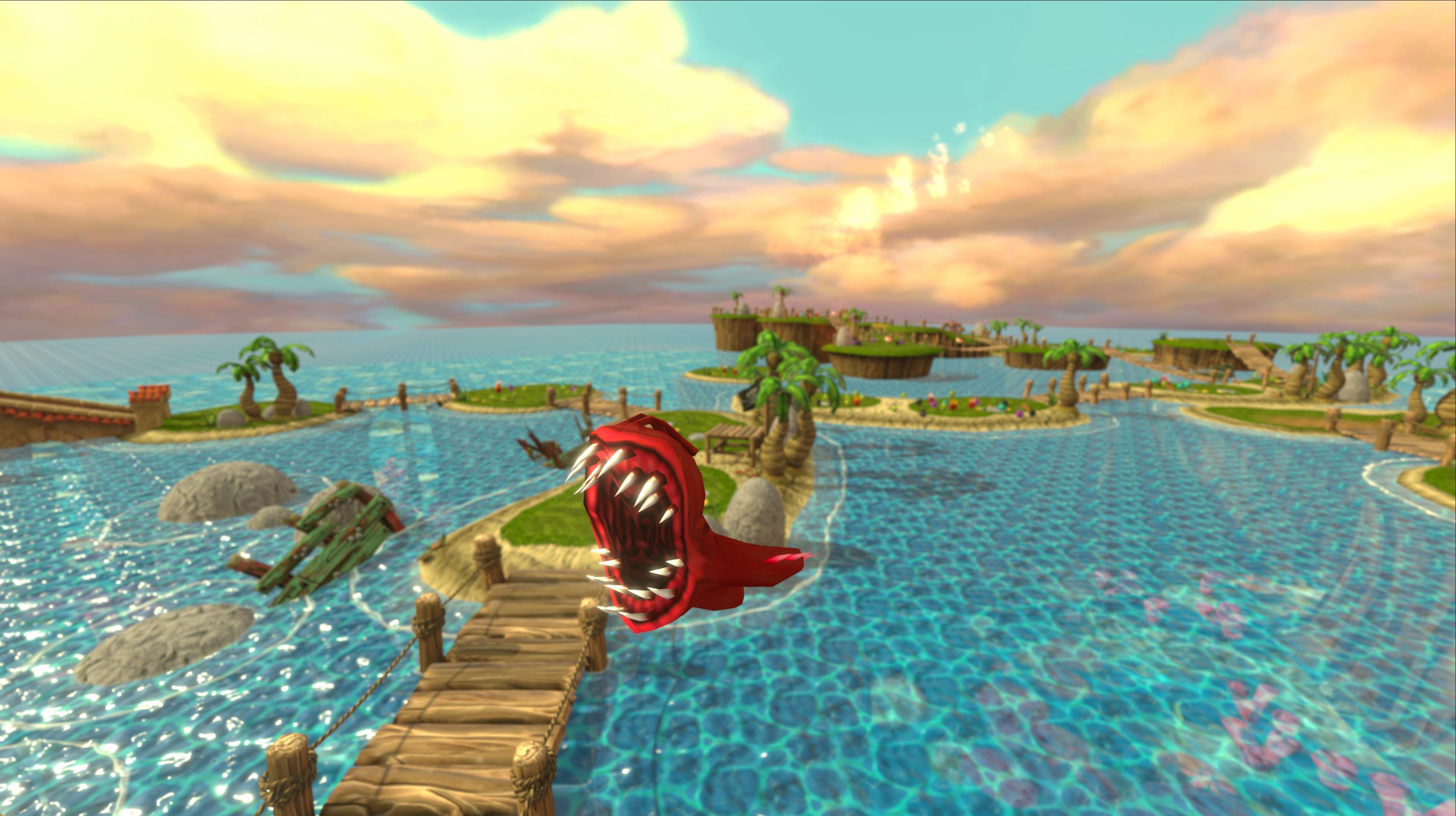 Chompy Party